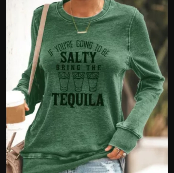 Sweaters - 💥If your going to be salty💥